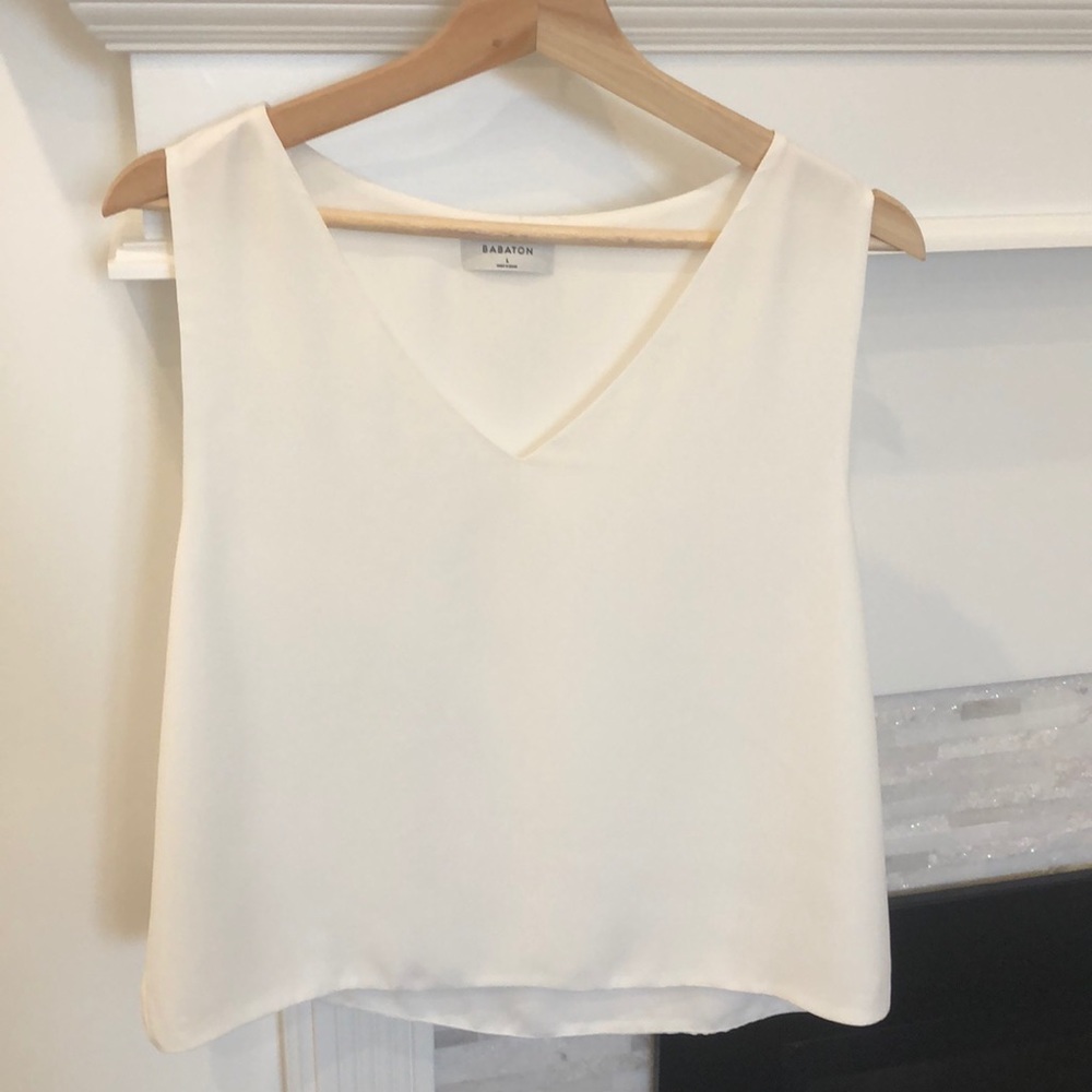 Aritzia V-neck cami